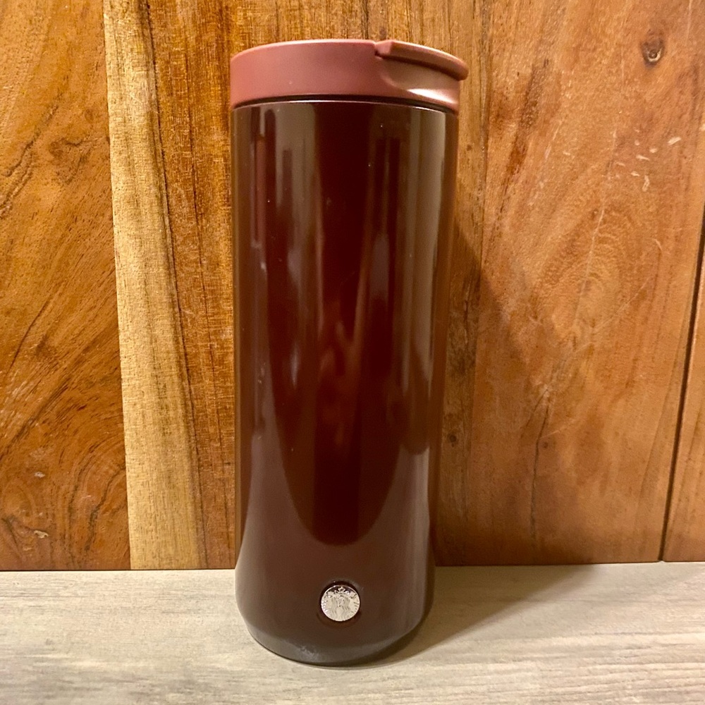 Starbucks 12oz. Stainless Steel Tumbler w/Lid